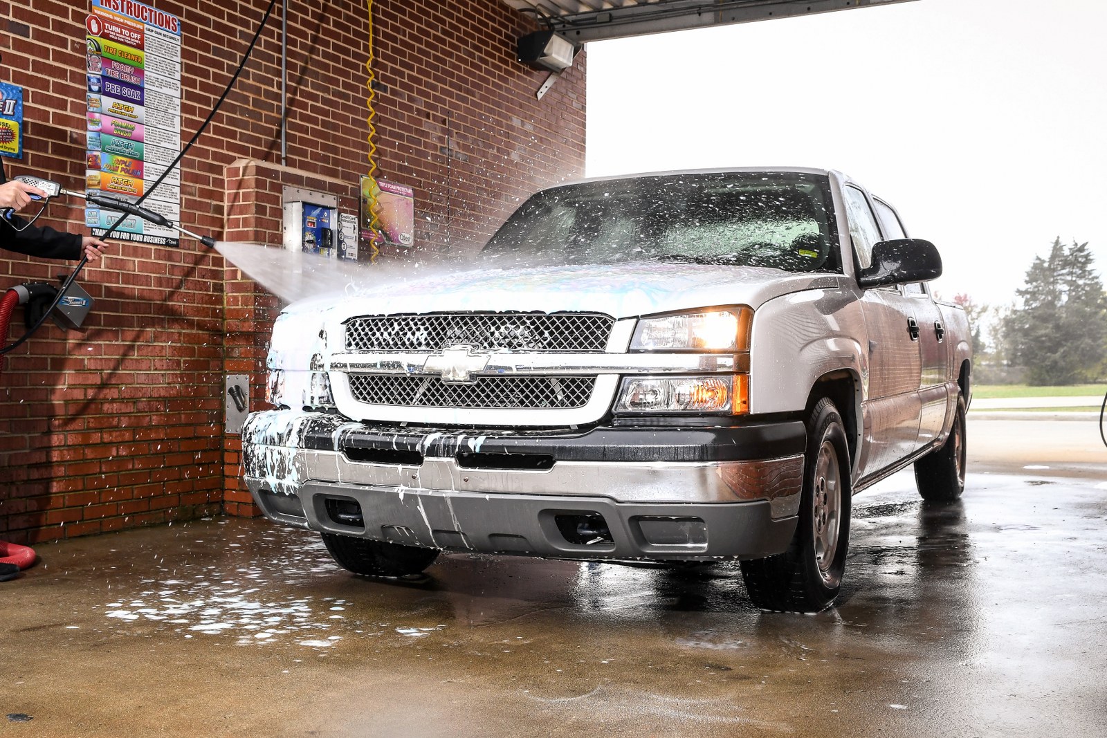 Finishline Car Wash