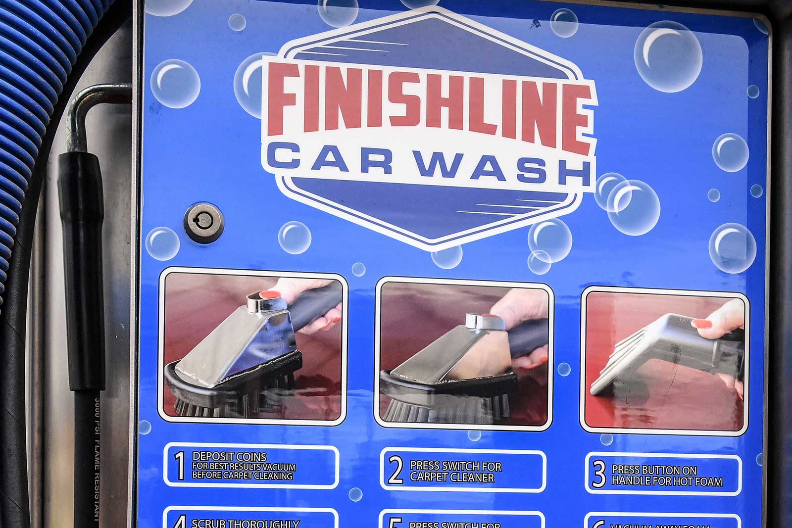 Finishline Car Wash