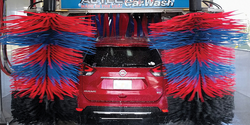 Soft Cloth Car Wash in Mooresville, North Carolina