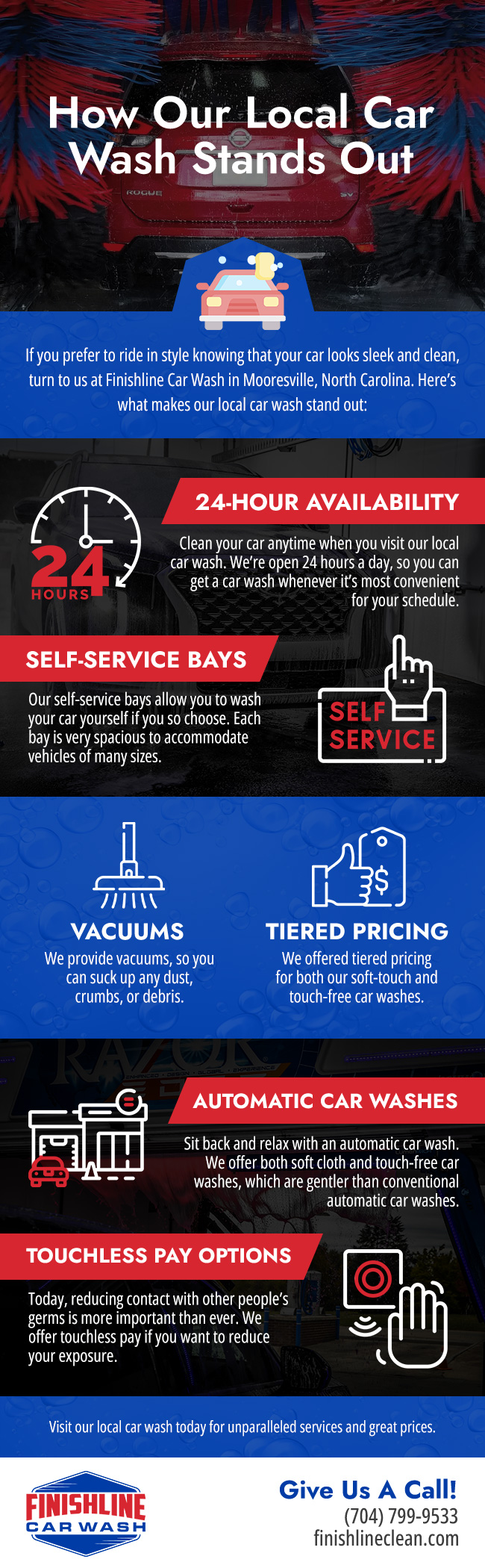 How Our Local Car Wash Stands Out [infographic]