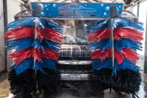 Why a Car Wash Is a Priority