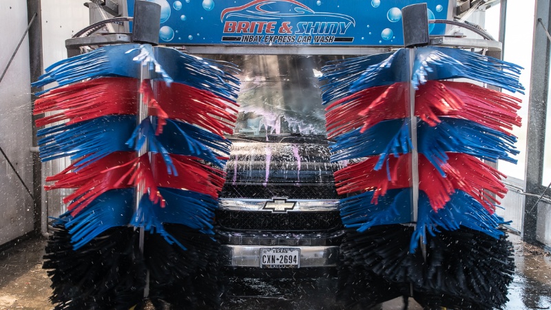 Why a Car Wash Is a Priority